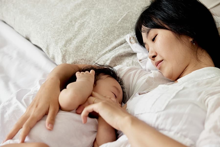 Sleep coaching